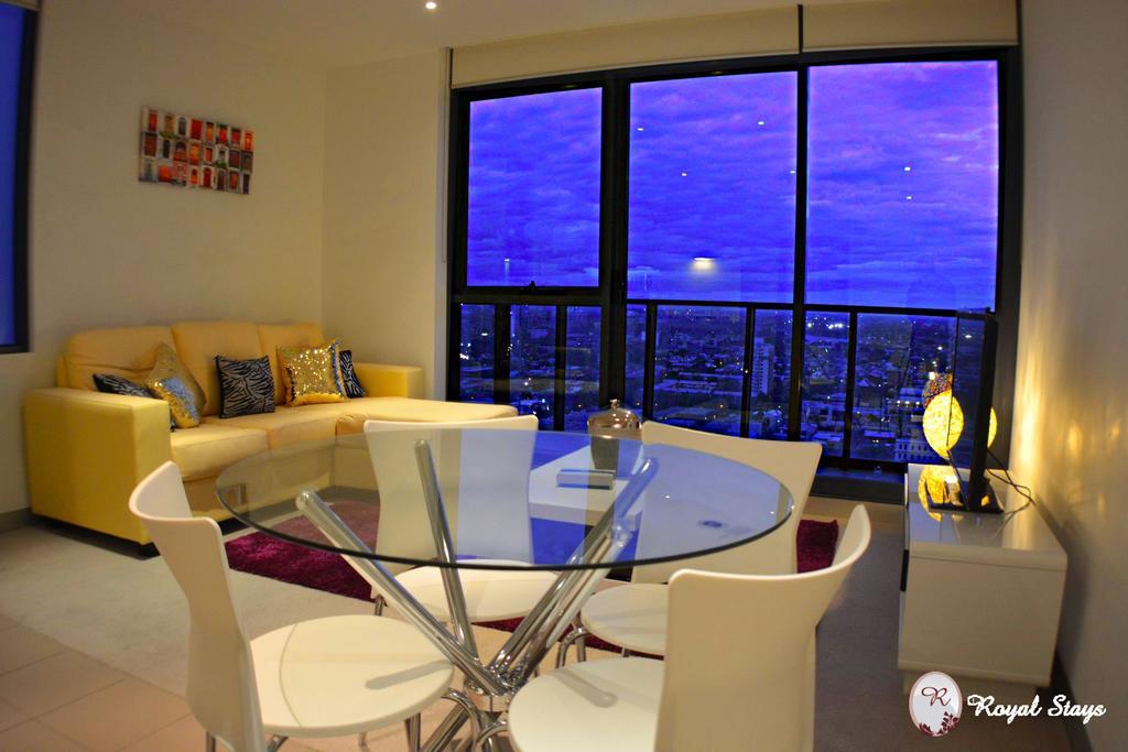 Royal Stays Apartments Melbourne- Southbank Zimmer foto