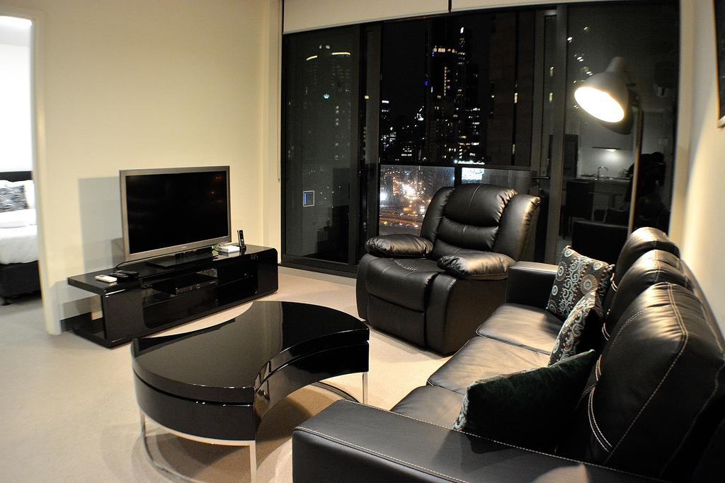 Royal Stays Apartments Melbourne- Southbank Zimmer foto