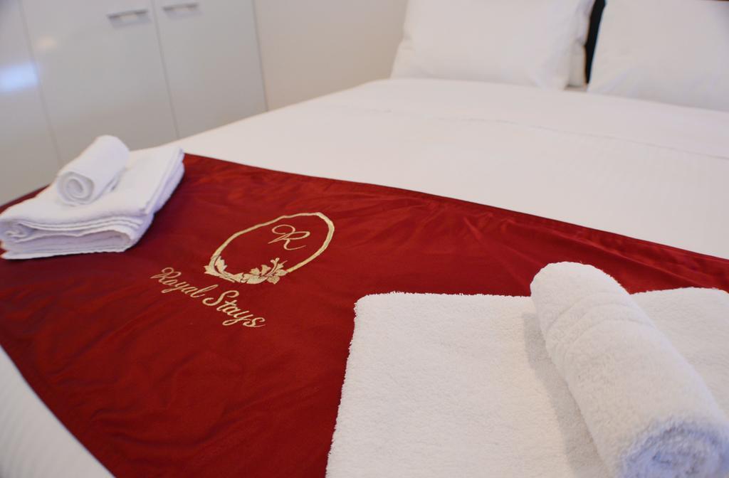 Royal Stays Apartments Melbourne- Southbank Zimmer foto