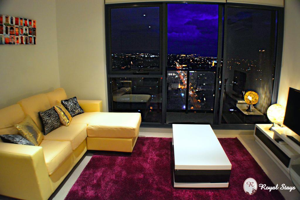 Royal Stays Apartments Melbourne- Southbank Zimmer foto