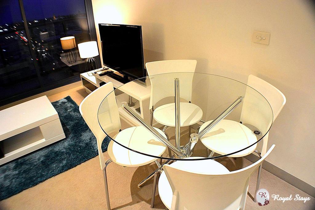 Royal Stays Apartments Melbourne- Southbank Zimmer foto