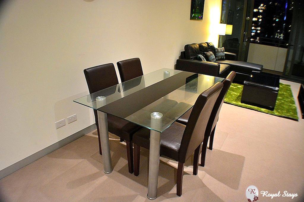 Royal Stays Apartments Melbourne- Southbank Zimmer foto