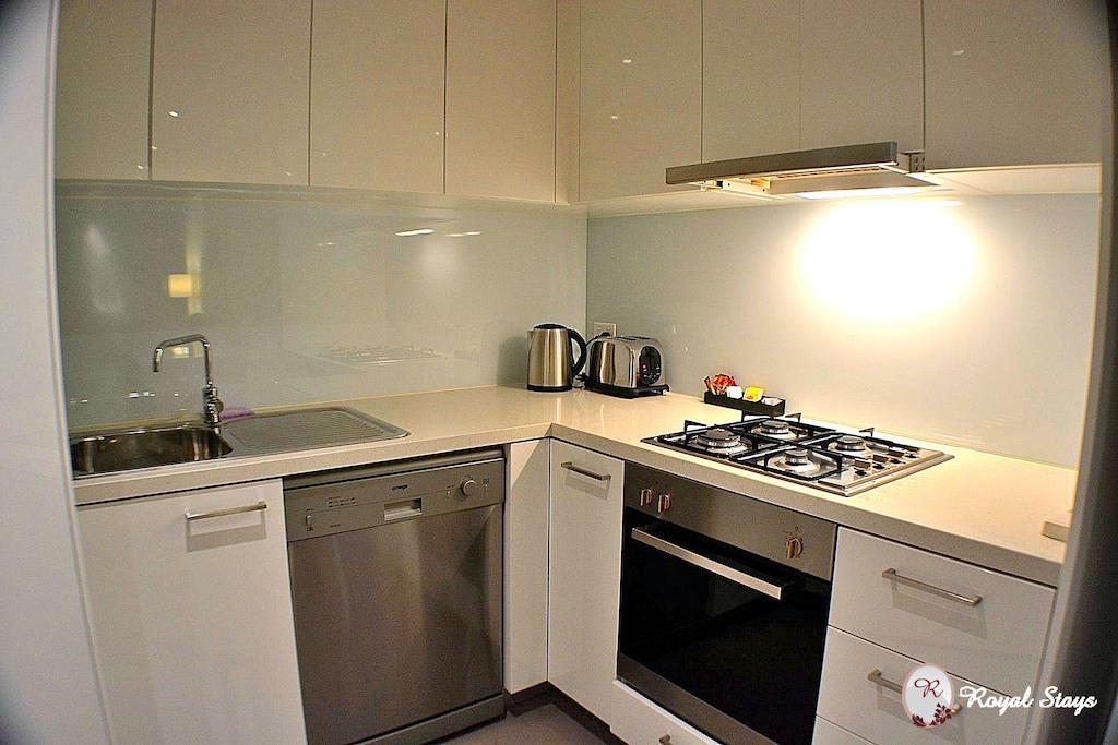 Royal Stays Apartments Melbourne- Southbank Zimmer foto