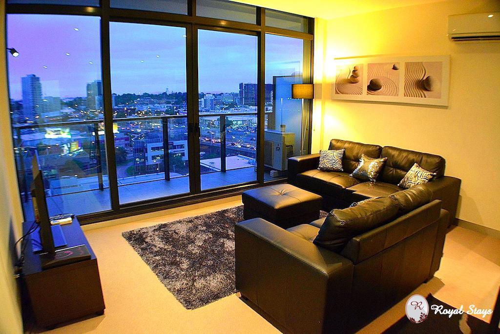 Royal Stays Apartments Melbourne- Southbank Zimmer foto