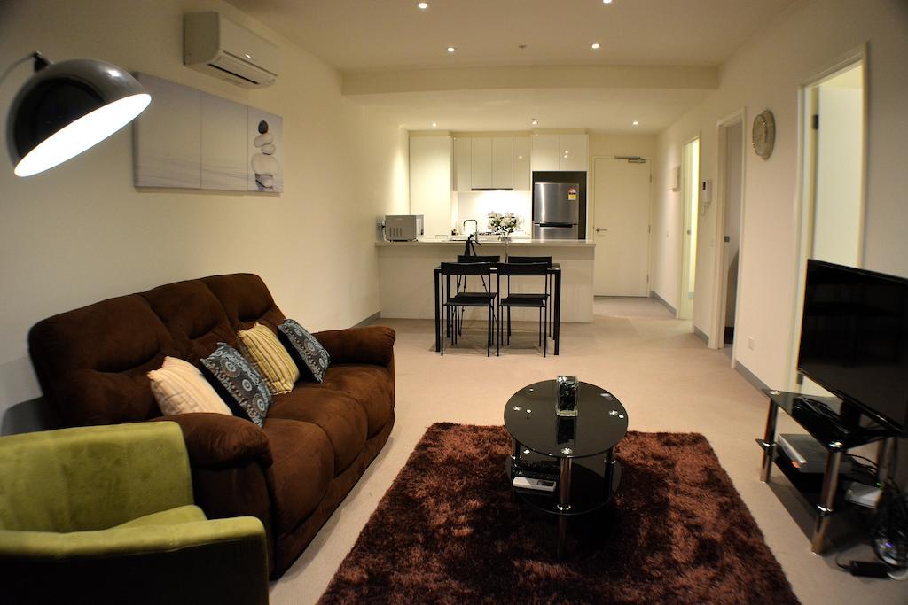 Royal Stays Apartments Melbourne- Southbank Zimmer foto