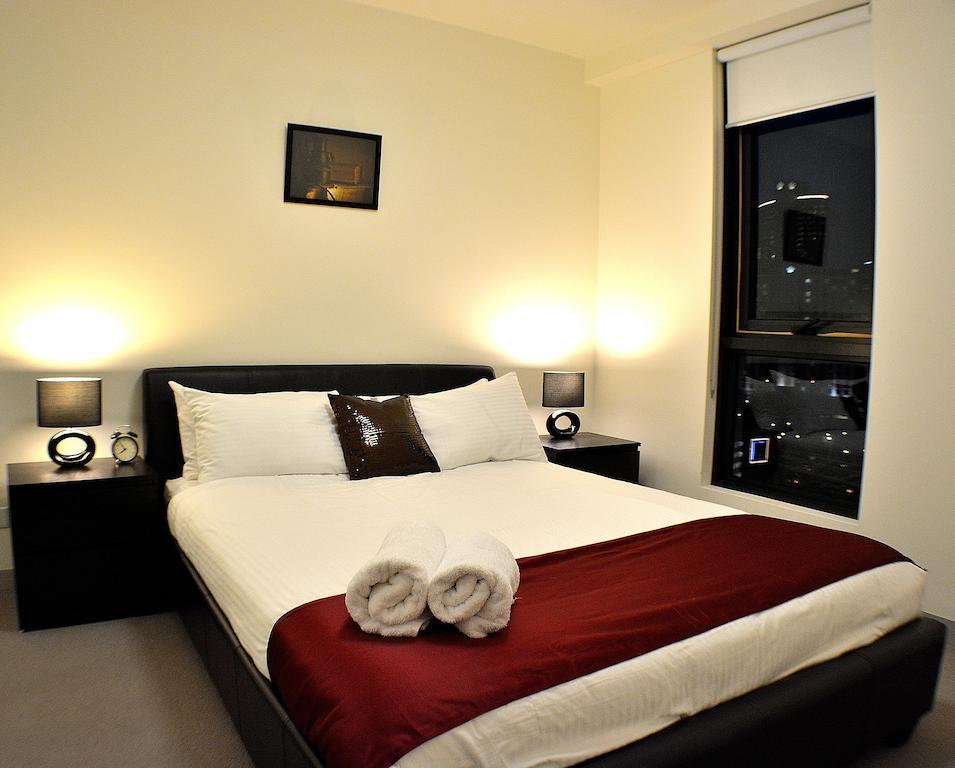 Royal Stays Apartments Melbourne- Southbank Zimmer foto