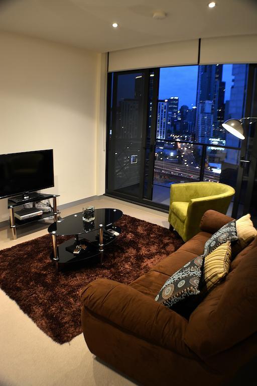 Royal Stays Apartments Melbourne- Southbank Zimmer foto