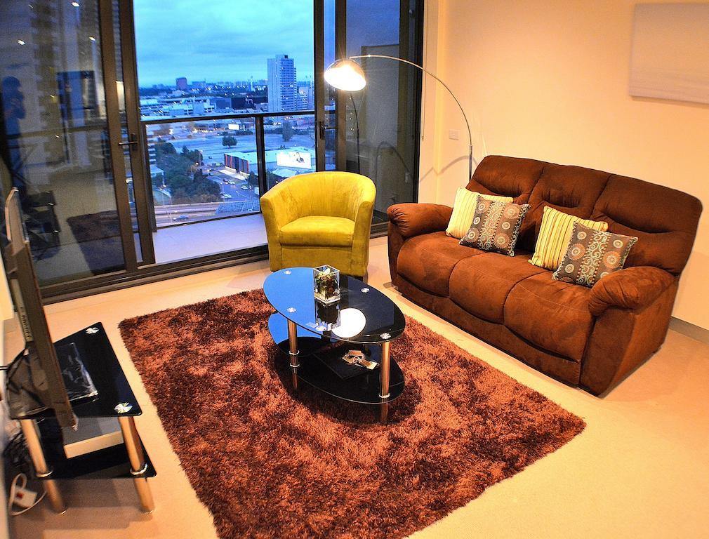 Royal Stays Apartments Melbourne- Southbank Zimmer foto