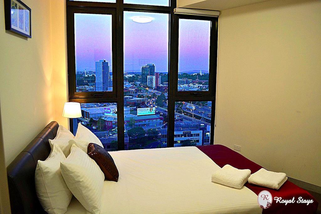 Royal Stays Apartments Melbourne- Southbank Zimmer foto