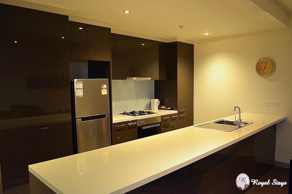 Royal Stays Apartments Melbourne- Southbank Zimmer foto