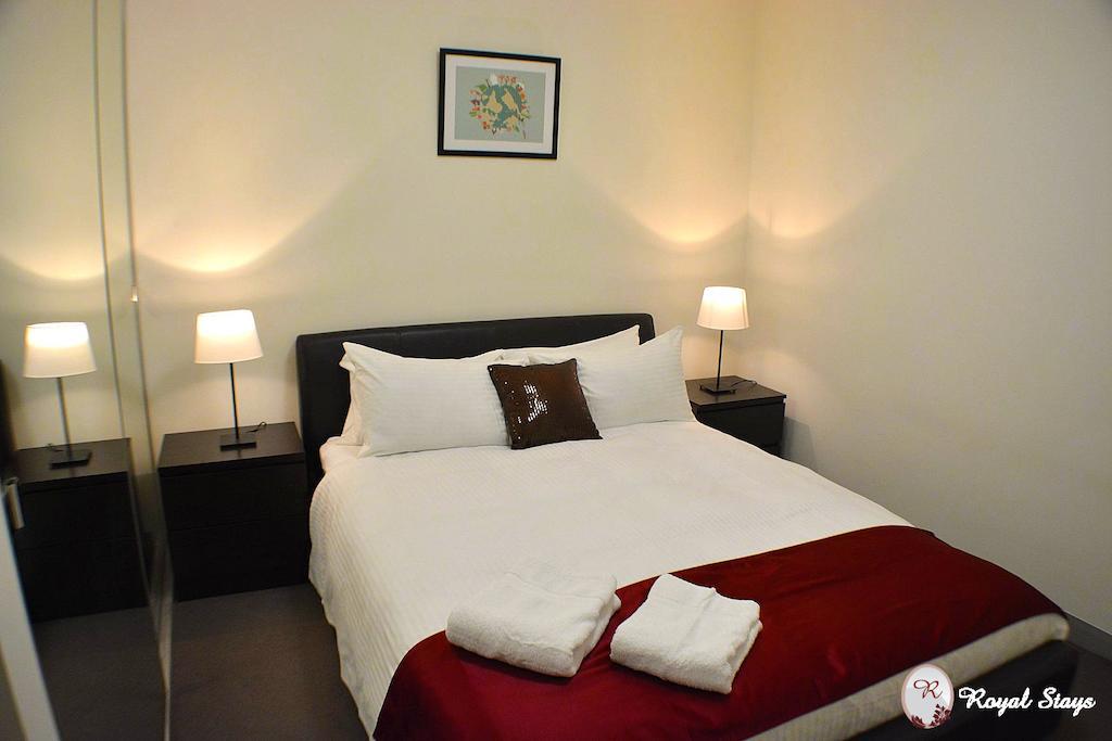Royal Stays Apartments Melbourne- Southbank Zimmer foto
